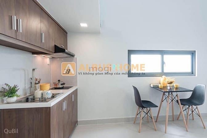 Hình ảnh Cho Thuê Căn Hộ Mini Có Gác Quận 7