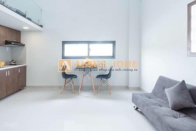 Hình ảnh Cho Thuê Căn Hộ Mini Có Gác Quận 7