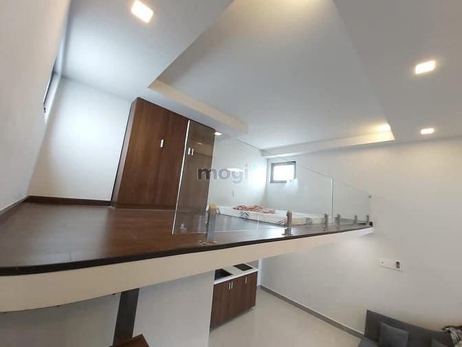 Hình ảnh Cho Thuê Căn Hộ Mini Có Gác Quận 7