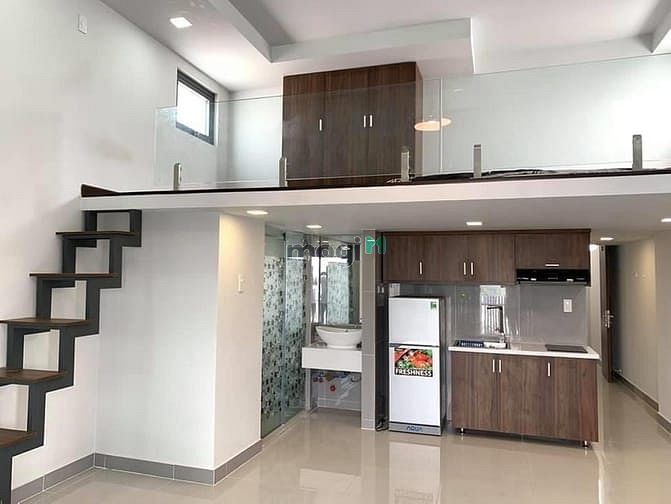 Hình ảnh Cho Thuê Căn Hộ Mini Có Gác Quận 7