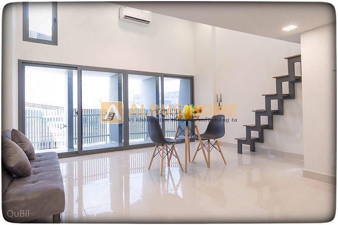 Hình ảnh Cho Thuê Căn Hộ Mini Có Gác Quận 7
