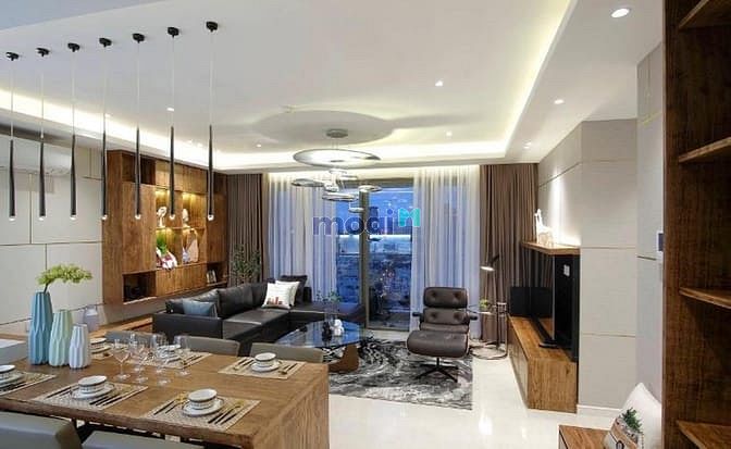 Hình ảnh Cho thuê Riverpark Residence PMH Q7, 126m2, giá tốt nhất hiện giờ
