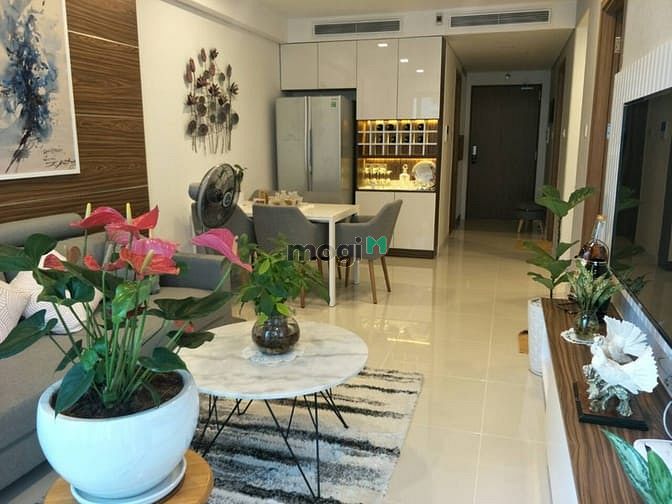 Hình ảnh Cho thuê nhanh CHCC Rivera Thành Thái Q10. 88m2 , 2 phòng ngủ Giá 15tr