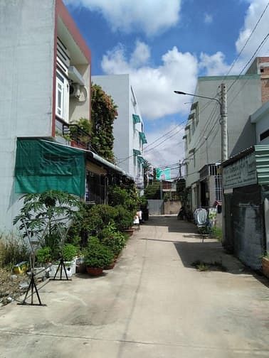 Hình ảnh Bán Lô Đất Nhìn là Mê , Đường Ngô CHí Quốc , THủ Đức - Bình Chiểu 66m2