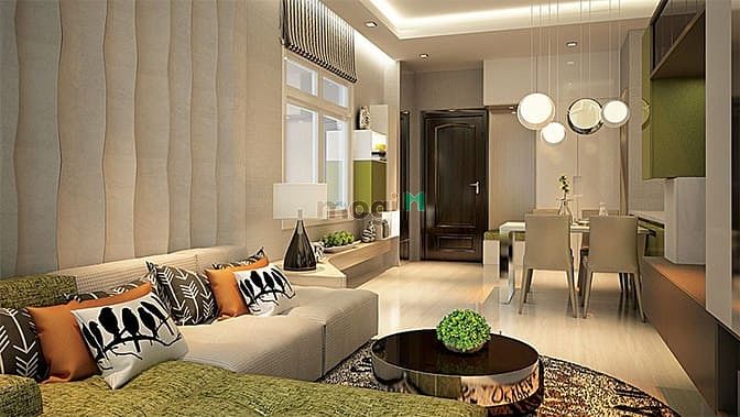 Hình ảnh Cho thuê Scenic Valley 1,80m2, giá thuê 16 triệu/tháng, view đẹp