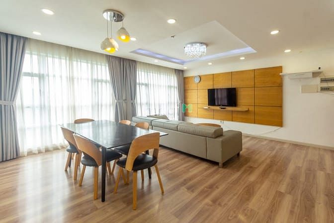 Hình ảnh Cho Thuê Căn Hộ Hưng Phúc Premier, PMH, Q7, DT 68m2, 2PN-2WC, Gía 18tr