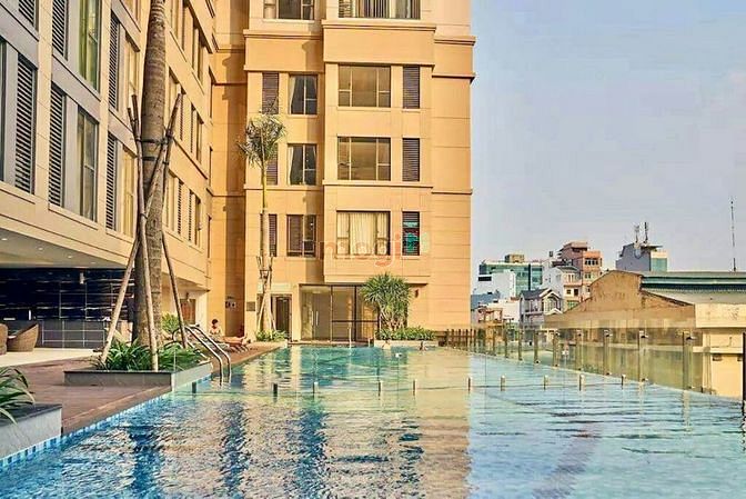 Hình ảnh ⇛ Cần bán Trang Chủ MB66.COM / Đăng Ký Tặng 66K chung cư The Tresor - NTDD - 4.8 Tỷ
