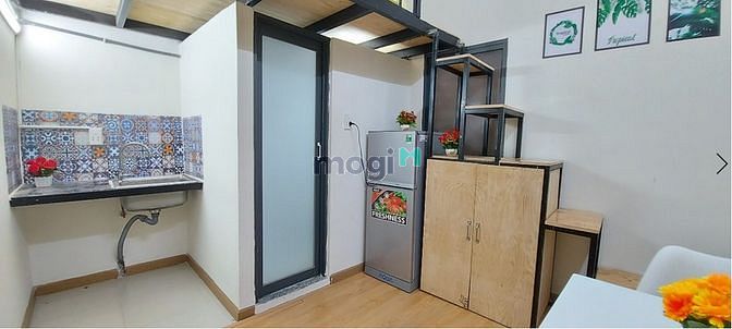 Hình ảnh Phòng đẹp full tiện nghi, có gác lững, Phan Văn Trị Bình Thạnh