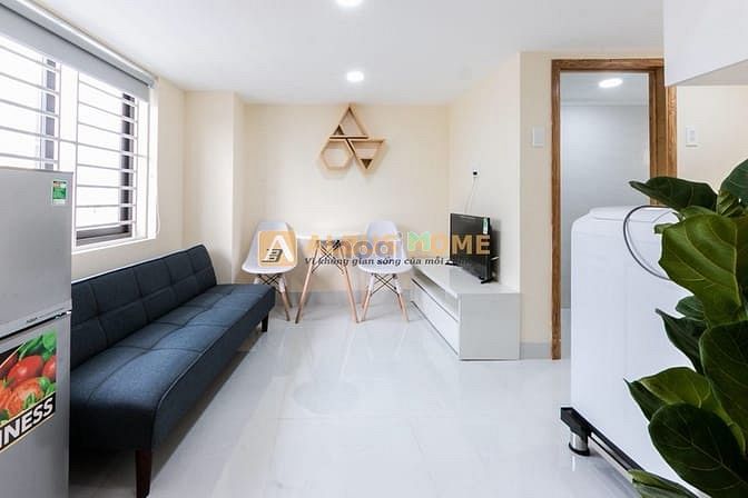 Hình ảnh Cho Thuê Căn Hộ Duplex Đường Lê Văn Lương Full Nội Thất 35m2 Quận 7