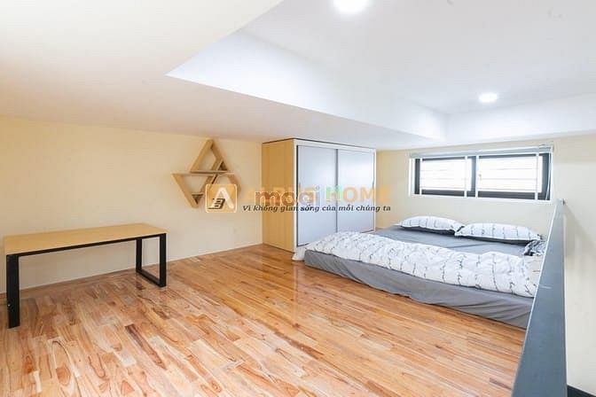 Hình ảnh Cho Thuê Căn Hộ Duplex Đường Lê Văn Lương Full Nội Thất 35m2 Quận 7