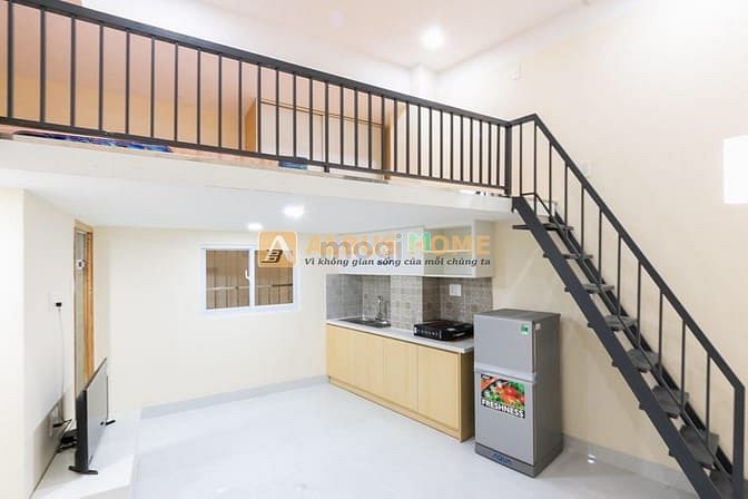 Hình ảnh Cho Thuê Căn Hộ Duplex Đường Lê Văn Lương Full Nội Thất 35m2 Quận 7
