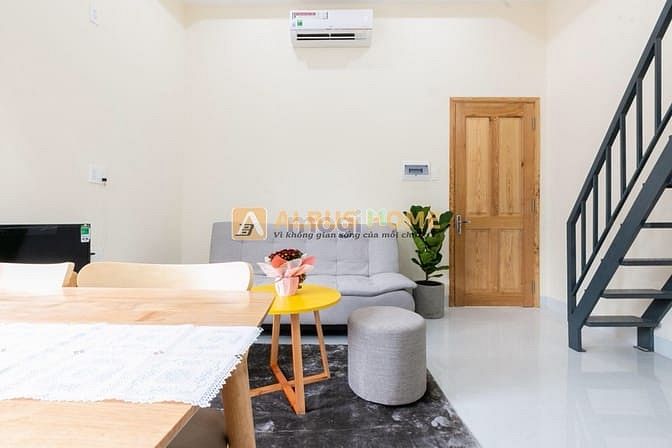 Hình ảnh Cho Thuê Căn Hộ Duplex Đường Lê Văn Lương Full Nội Thất 35m2 Quận 7
