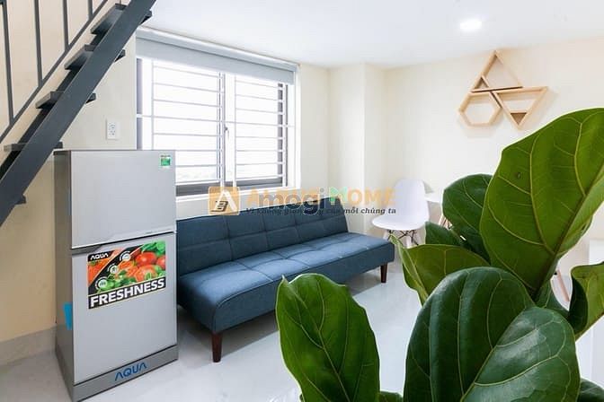 Hình ảnh Cho Thuê Căn Hộ Duplex Đường Lê Văn Lương Full Nội Thất 35m2 Quận 7