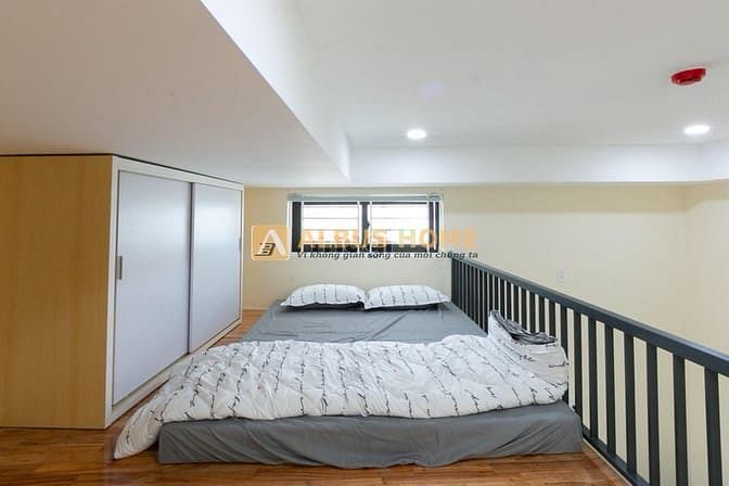 Hình ảnh Cho Thuê Căn Hộ Duplex Đường Lê Văn Lương Full Nội Thất 35m2 Quận 7