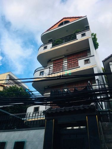 Hình ảnh Cho thuê nhà hẻm 8m, 359/1 Lê Văn Sỹ, phường 13, Quận 3, TP HCM.