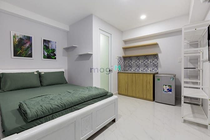Hình ảnh CHDV full nội thất mới Bình Thạnh chuẩn đẹp