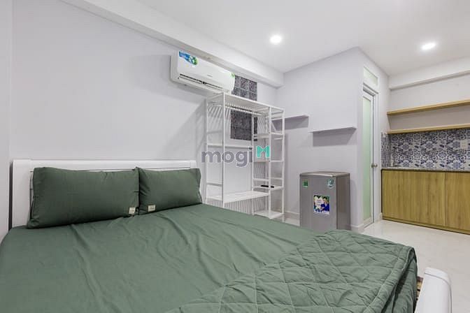 Hình ảnh CHDV full nội thất mới Bình Thạnh chuẩn đẹp