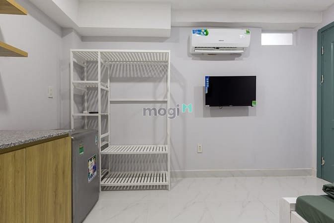 Hình ảnh CHDV full nội thất mới Bình Thạnh chuẩn đẹp
