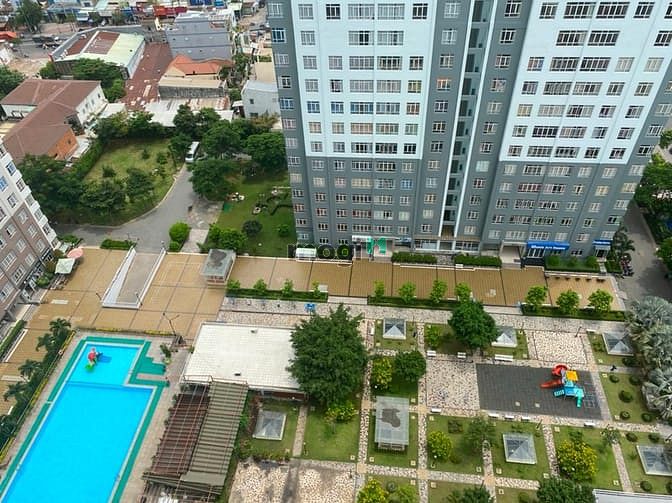 Hình ảnh ⇛ Cần bán Trang Chủ MB66.COM / Đăng Ký Tặng 66K chung cư Central Premium - OT - 2.1 tỷ