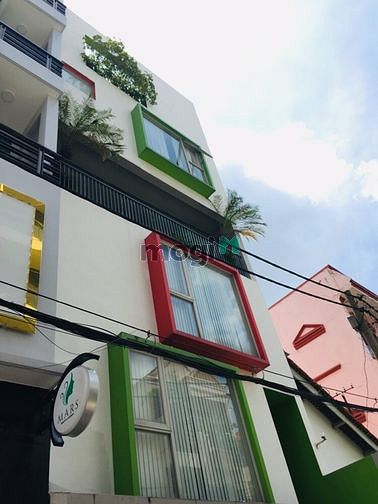 Hình ảnh Cho thuê Nhà 708/1A Điện Biên Phủ Hẻm thông 3 tháng 2.