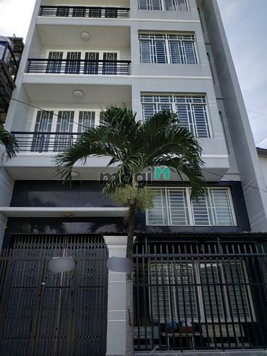 Hình ảnh Nhà 4 tấm hẻm xe tải Lê Văn Quới 8X16M