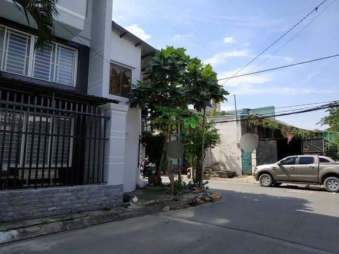 Hình ảnh Nhà 4 tấm hẻm xe tải Lê Văn Quới 8X16M