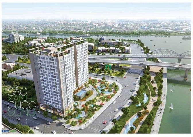 Hình ảnh ⇛ Cần bán Trang Chủ MB66.COM / Đăng Ký Tặng 66K chung cư Riva Park - 3 phòng