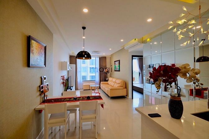 Hình ảnh ⇛ Cần bán Trang Chủ MB66.COM / Đăng Ký Tặng 66K chung cư The Tresor - 2 phòng - 5.4 Tỷ
