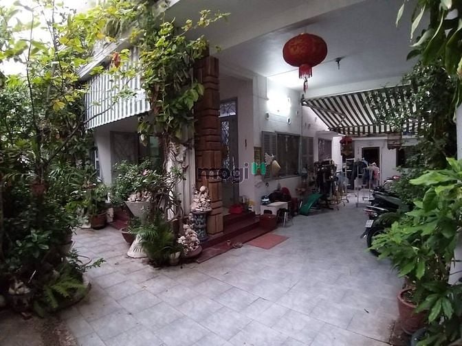Hình ảnh Cho thuê nhà dạng biệt thự mini 3 tấm