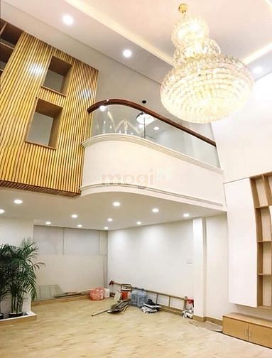 Hình ảnh Cho thuê nhà dạng biệt thự mini 3 tấm