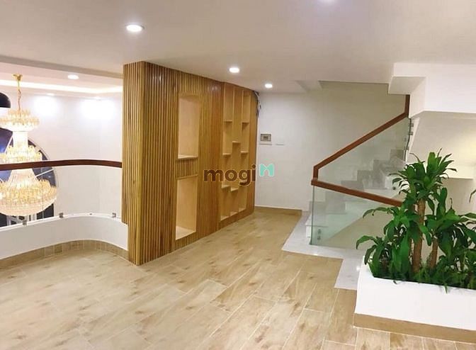 Hình ảnh Cho thuê nhà dạng biệt thự mini 3 tấm