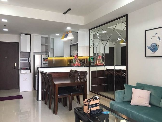 Hình ảnh ⇛ Cần bán Trang Chủ MB66.COM / Đăng Ký Tặng 66K chung cư The Tresor - 2 phòng - 4.4 Tỷ
