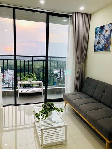 Hình ảnh Cho Thuê Căn Hộ 2PN Full Nội Thất Quận 7