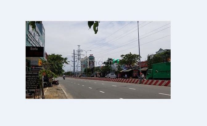 Hình ảnh Cho thuê nhà NC 6x30M MTKD sầm uất đường Lê Trong Tấn