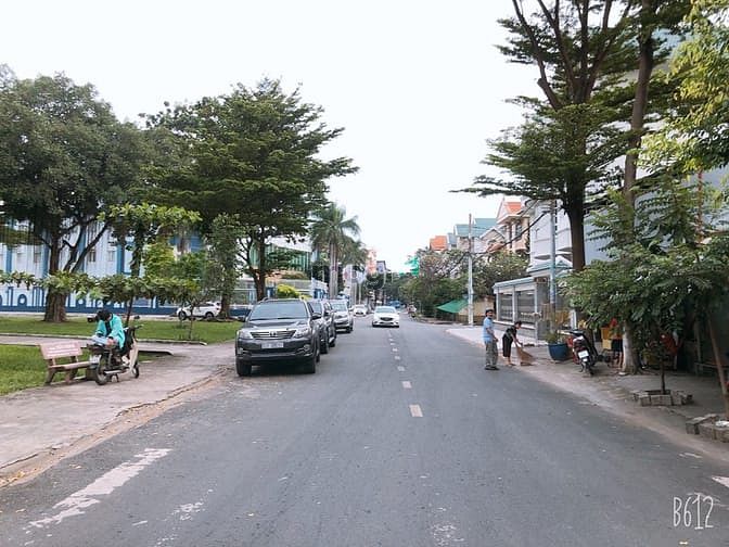 Hình ảnh Bán gấp lô đất nền vị trí đắc địa ngay gần TT Aeon Mall Bình Tân.