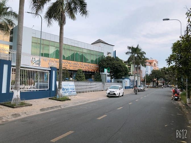 Hình ảnh Bán gấp lô đất nền vị trí đắc địa ngay gần TT Aeon Mall Bình Tân.