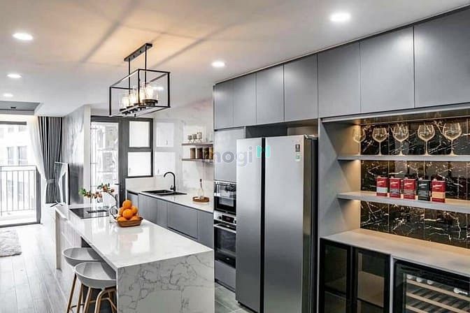 Hình ảnh Cần cho thuê CH Saigon South Residences, 3PN, Đầy đủ nội thất Mới 100%