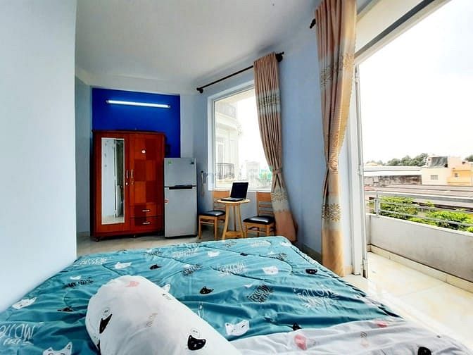 Hình ảnh CHDV Bancol thoáng mát, tiện nghi sang trọng đối diện KCN Tân Bình
