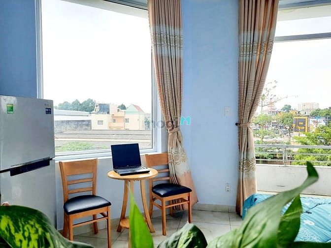 Hình ảnh CHDV Bancol thoáng mát, tiện nghi sang trọng đối diện KCN Tân Bình
