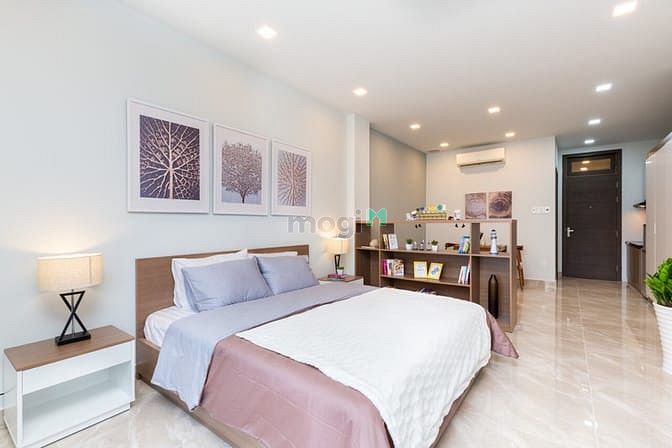 Hình ảnh Cho thuê Trang Chủ MB66.COM / Đăng Ký Tặng 66K Studio kDC Nam Long - full nội thất - Quận 7