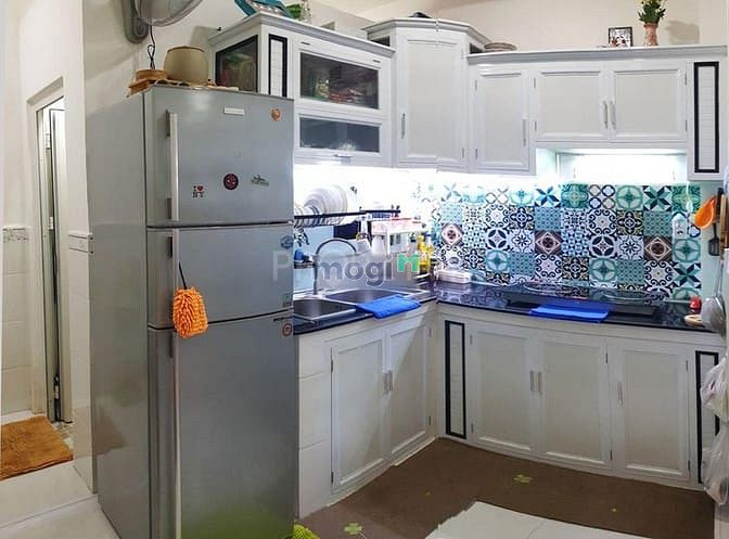 Hình ảnh Bán nhà hẻm Quận 7 - Nhà mới, thiết kế đẹp, khu vực an ninh, yên tĩnh