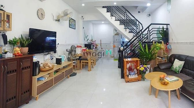 Hình ảnh Bán nhà hẻm Quận 7 - Nhà mới, thiết kế đẹp, khu vực an ninh, yên tĩnh