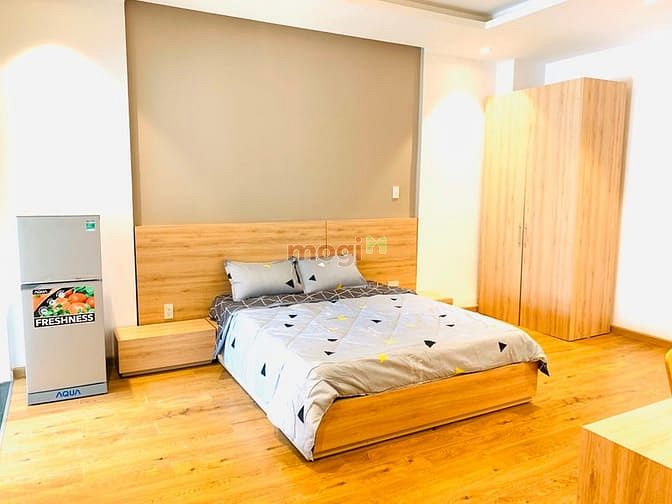 Hình ảnh 🍃Căn Hộ 32M2 Chỉ 6TR5, Sàn Gỗ Sang Trọng 5’ Đi Vạn Hạnh Mall 🍃