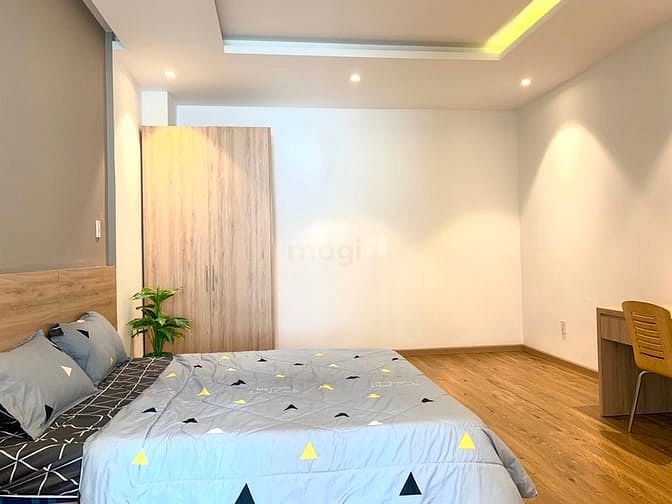Hình ảnh 🍃Căn Hộ 32M2 Chỉ 6TR5, Sàn Gỗ Sang Trọng 5’ Đi Vạn Hạnh Mall 🍃