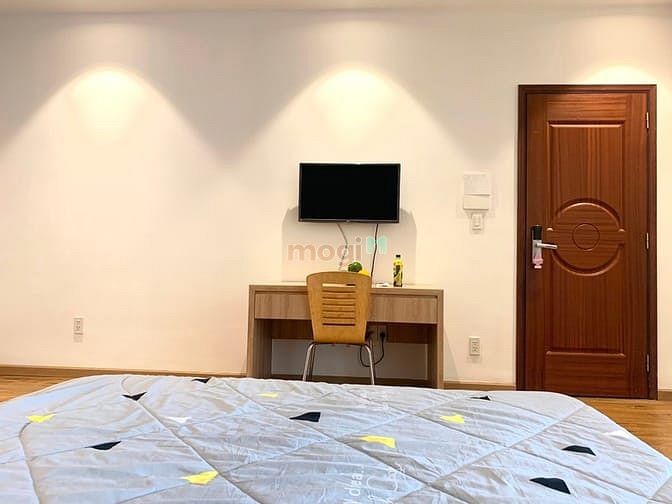 Hình ảnh 🍃Căn Hộ 32M2 Chỉ 6TR5, Sàn Gỗ Sang Trọng 5’ Đi Vạn Hạnh Mall 🍃