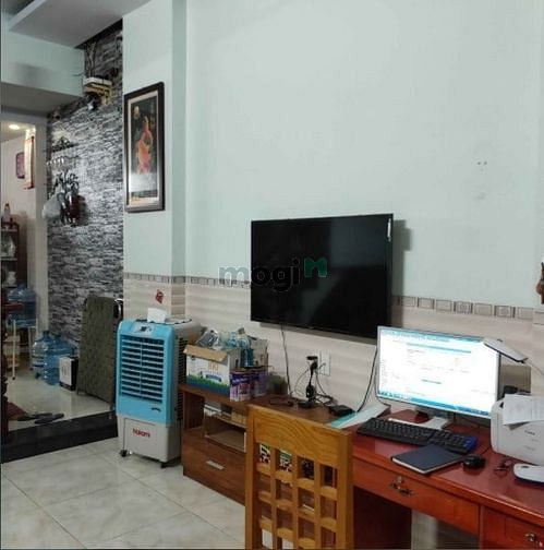 Hình ảnh Điện Biên Phủ - 4 TẦNG - Sổ Vuông Vức - BT
