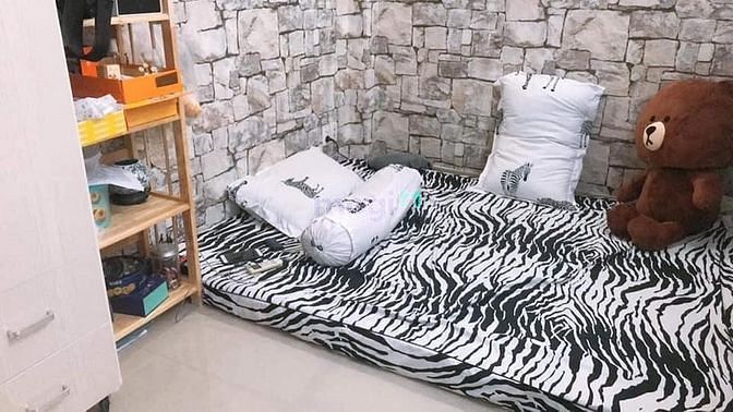 Hình ảnh Điện Biên Phủ - 4 TẦNG - Sổ Vuông Vức - BT