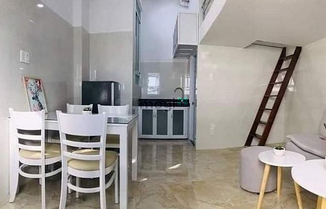 Hình ảnh Tin Hot_Căn Hộ 1PN Full Nội Thất gần Chợ Hạnh Thông Tây_Discount 20%
