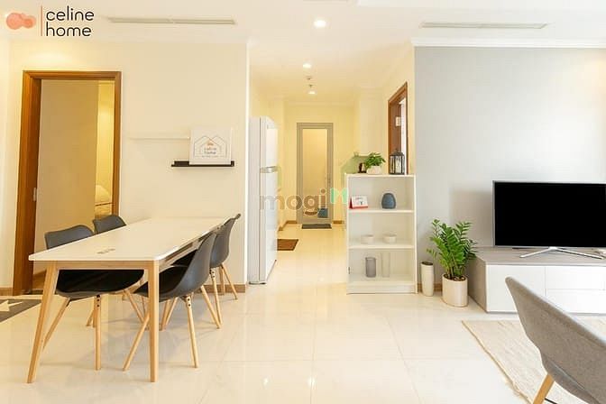 Hình ảnh Cho thuê Trang Chủ MB66.COM / Đăng Ký Tặng 66K Emerald Quận Tân Phú, 66m2 - 2PN, có nội thất,11tr/th