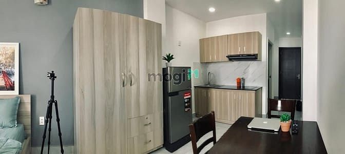 Hình ảnh Căn Hộ Cao Cấp 35m2 full nội thất ở Gò Vấp Giá Tốt